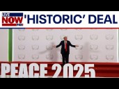 What comes next after Trump signs 'historic’ peace deal