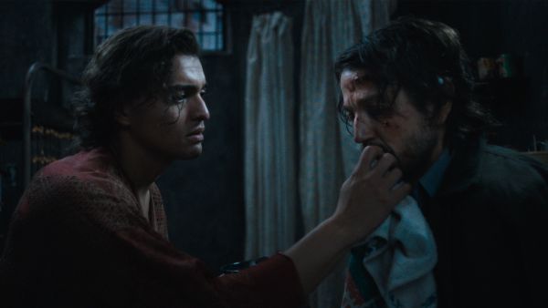 ‘Kiss of the Spider Woman’ uses the magic of the movie musical to find deeper truth