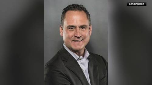 LendingTree CEO and founder Doug Lebda dies at 55