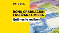 Bono de Graduación Enseñanza Media: Conoce los beneficiarios y el monto que reciben