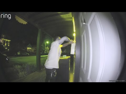 APD looking for man accused of stealing mail from home