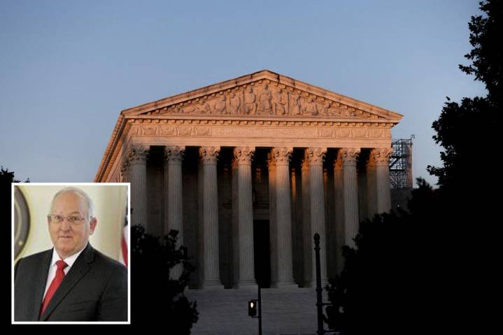 Judge denies trans athlete's 'manipulative' attempt to kill SCOTUS sports ban case