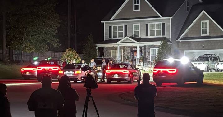 Dog slips tether, attacks two in Lillington :: WRAL.com