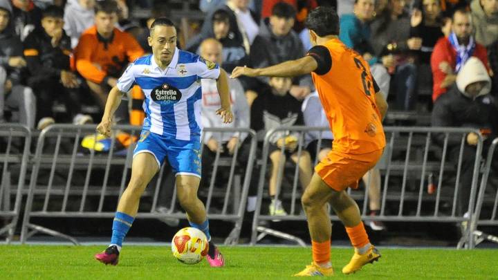 Luismi Cruz no descansa los jueves