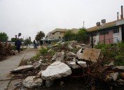 Obras en Calle Membrillar: $130 millones para descongestionar el centro de Curicó