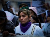La mamá de Brenda, a un mes del triple crimen: "Todo el tiempo se juzga a las madres, ¿y los padres de los asesinos?"