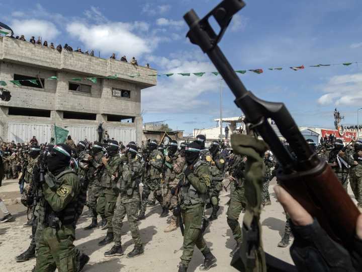 Con una tregua en vigor, Hamás sigue la sangrienta represión contra sus rivales en Gaza