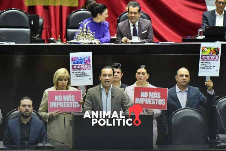 Diputados aprueban reforma a Ley de Ingresos; Morena y oposición chocan por deuda y evasión fiscal