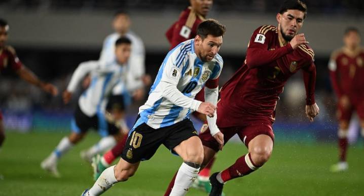 Argentina vs. Venezuela en vivo gratis por amistoso: hora, canal TV y dónde ver partido de hoy vía TyC Sports, Telefe, Televen, SimpleTV y Fútbol Libre TV 