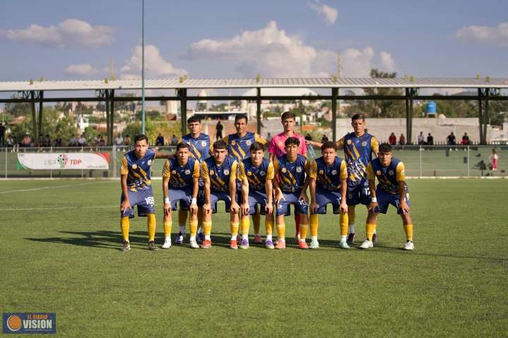 Equipos del Atlético-Morelia UMSNH buscan seguir su ascenso en la clasificación