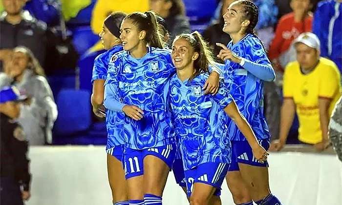 Supera Tigres femenil a América con anotación de último minuto