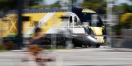 Brightline West seeks additional $6B for rail line From Las Vegas to Southern California