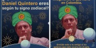 Con todos los líos judiciales de Daniel Quintero sacaron curiosa publicación en redes: “¿Qué escándalo eres según tu signo zodiacal?”