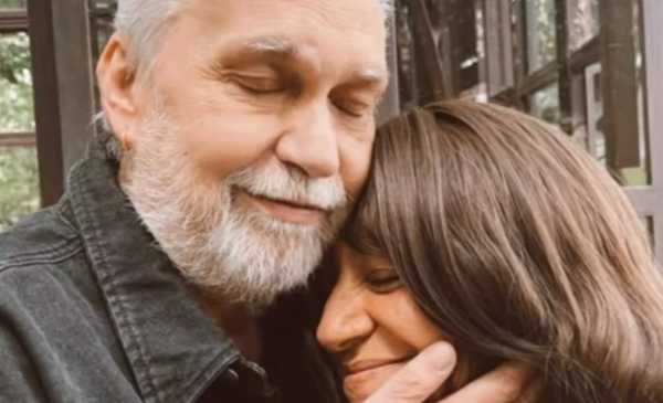David Lebón se casó con su manager