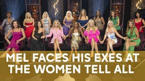 'The Golden Bachelor: Women Tell All' recap: tense moments with Nicolle and a sneak peek at what's to come