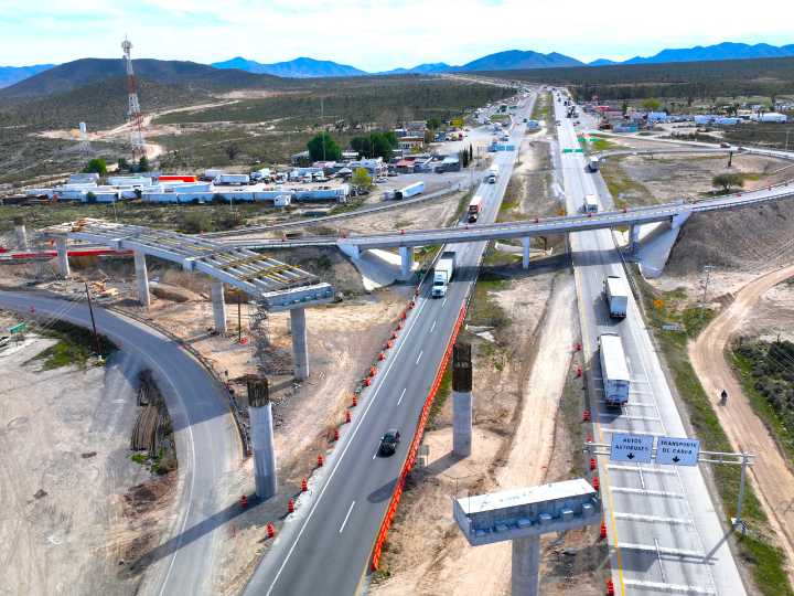 Carretera Interserrana: conoce el proyecto que conectará a San Luis Potosí y Nuevo León