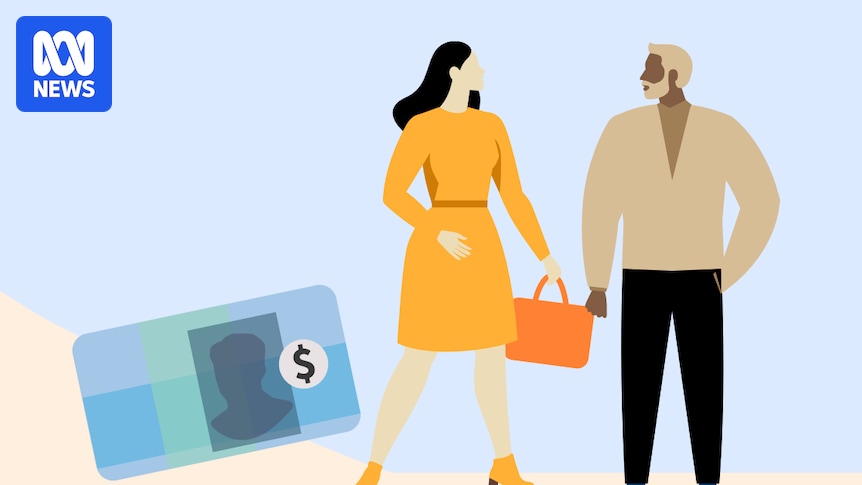 Report shows gender pay gap increases for women as they age