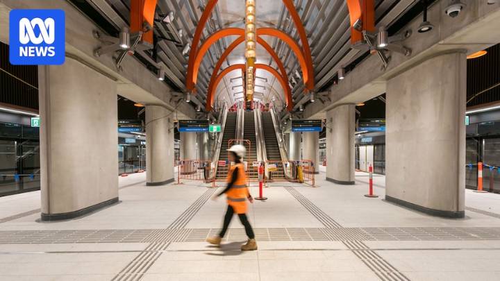 Melbourne's long-awaited Metro Tunnel to open in December, premier says