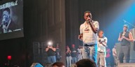 Lil Boosie brings high-energy show to Marksville, shares love for Central Louisiana fans
