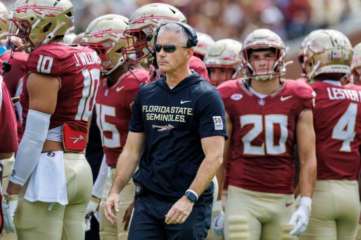 5 things learned from FSU loss to Pittsburgh