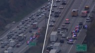 Crash on Pa. Turnpike causing delays Wednesday