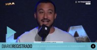 La respuesta de Rebord a la denuncia que le hicieron en la justicia porque Lipovetsky llevó marihuana a su programa