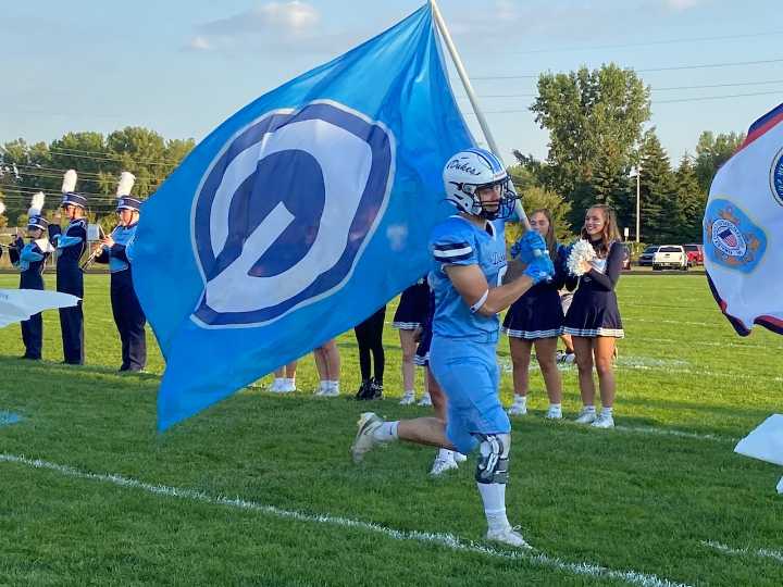 Bay City area Tri-Valley roundup Week 8: Glenn, Garber post homecoming shutouts