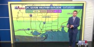 Aaron's Saturday Morning Forecast