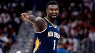 Why Zion Williamson isn't playing tonight for Pelicans vs. Celtics with injury news