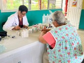 IMSS implementó operativo integral de respuesta en Veracruz, Puebla, Hidalgo y SLP