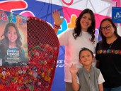 Tapatón en Los Reyes La Paz para salvar vidas de niños con cáncer