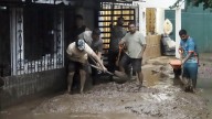 Las lluvias torrenciales en México dejan más de 60 muertos y decenas de desaparecidos