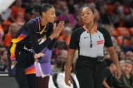 Wilson hits last-second jumper to lift Aces over Mercury 90