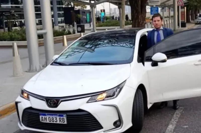 Caso Pablo Laurta: hallaron un cuerpo en Entre Ríos e investigan si se trata del remisero desaparecido