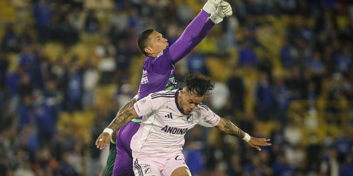 Millonarios también se quedaría sin cupo a la Copa Sudamericana 2026: así va la reclasificación
