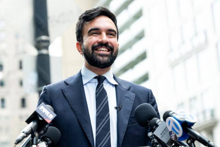 Conservatives, be careful about wishing for a Zohran Mamdani win