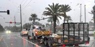 Heavy rain, coastal flooding expected for Florida this weekend