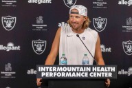 Raiders punter AJ Cole to play against Titans, while Brock Bowers is out