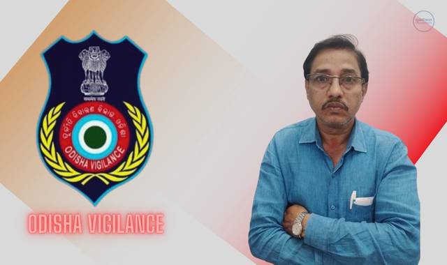 Vigilance Nabs Jeypore Treasury Peon for Extorting Widow Over Pension Arrears