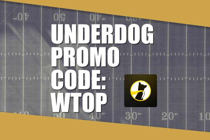 Underdog Promo Code WTOP: Claim $100 Bonus for MLB Playoffs, CFB, NFL Games