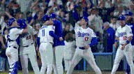 ¿Peligroso el dominio dodger?