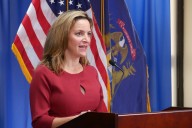 Benson asks judge to throw out lawsuit seeking Flint councilwoman’s removal