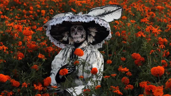 La muerte tiene rostro mexicano, cinco siglos construyendo su imagen y celebración