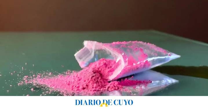 Qué es el tusi o cocaína rosa y cómo impacta en la salud