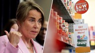 Massachusetts SNAP benefits ending due to government shutdown