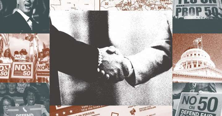 The money spent on Newsom’s Prop. 50 was unlike any other California election in one way