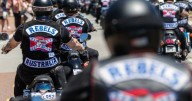 'Dodgiest person', sniper tells bikie's murder trial