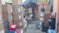 $1.4M bust in cargo theft investigation