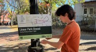 Cambridge’s Linear Park path to close for improvements