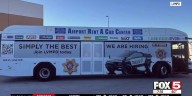 Las Vegas police showcase new way to gain attention of new recruits